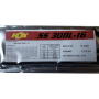 FOX STAINLESS STEEL WELDING ELECTRODE - 350mm (2.0kg/Pack)