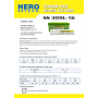 HERO TECH S-WELD STAINLESS STEEL & METAL ELECTRODE - 300mm x 309L