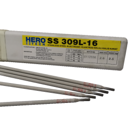 HERO TECH S-WELD STAINLESS STEEL & METAL ELECTRODE - 300mm x 309L