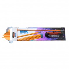 HERO TECH GOUGING CARBON ELECTRODE - 305mm X 6.4mm