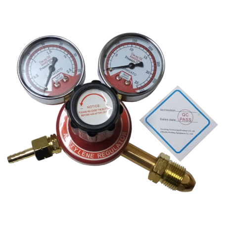 ACO ACETYLENE REGULATOR (AC-305)