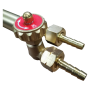 HERO TECH S-TYPE GAS WELDING TORCH (M 0.5 - 3.0 Thickness)