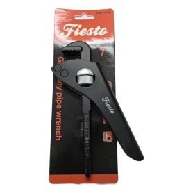 FIESTO GERMANY TYPE PIPE WRENCH PW-3107G (7in)