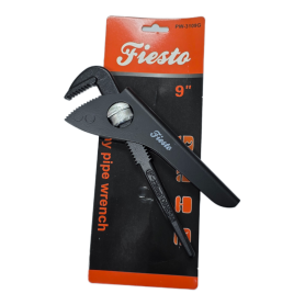 FIESTO GERMANY TYPE PIPE WRENCH PW-3109G (9in)