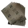 MT SAND PAPER WATERPROOF ABRASIVE PAPER SILICONE CARBIDE