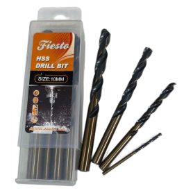 HSS COBALT DRILL BIT - FOR STAINLESS STEEL USE