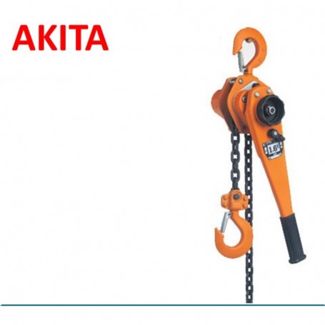 AKITA VIT-II LEVER HOIST LEVER BLOCK (1.5Meter X 0.8T, 1.0T, 1.5T)
