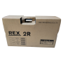 JAPAN REX GI PIPE RATCHET MANUAL PIPE THREADER (2R4 1/2" - 1-1/4")