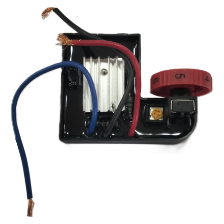 SPARE PART - KEN NO:43 P/No:447008 SWITCH PCB