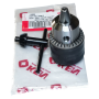 NO: 628013 KEN DRILL CHUCK & KEY - FOR KEN 6816N (5/8" X 1/2" UNF)