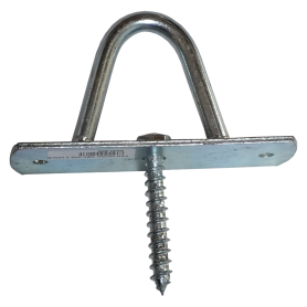 FAN HOOK CEILING 2 HOLE W/SCREW TYPE D (风扇勾)