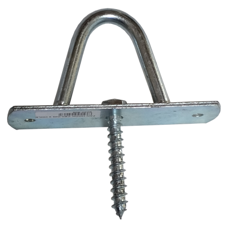 FAN HOOK CEILING 2 HOLE W/SCREW TYPE D (风扇勾)