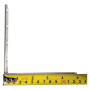 FY- STAINLESS STEEL L-BRACKET (THICKNESS 3.0mm)