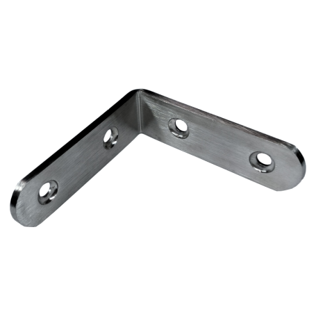 FY- STAINLESS STEEL L-BRACKET (THICKNESS 3.0mm)