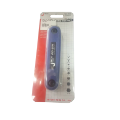 JETECH FOLDING ALLEN KEY SET (