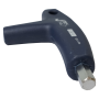 JETECH T-HANDLE HEX ALLEN KEY (2.0mm - 10mm)