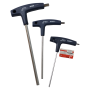 JETECH T-HANDLE HEX ALLEN KEY (2.0mm - 10mm)