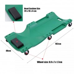 TUTA HEAVY DUTY AUTOMOTIVE MECHANIC CAR CREEPER (TT 40")