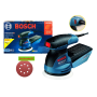 BOSCH SANDER 125mm X 250W 7500-12000rpm HEAVY DUTY (06013875L0) (GEX 125-1AE)
