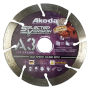 AKODA DIAMOND BLADE - S105P **batu merah & granit** PURPLE (AS04-S105P)