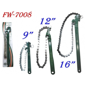 CHAIN TYPE FILTER WRENCH (FW-7008)