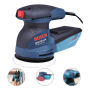 BOSCH SANDER 125mm X 250W 7500-12000rpm HEAVY DUTY (06013875L0) (GEX 125-1AE)