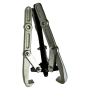 HITTO HEAVY DUTY 3 JAWS GEAR PULLER ( X 3JAW)