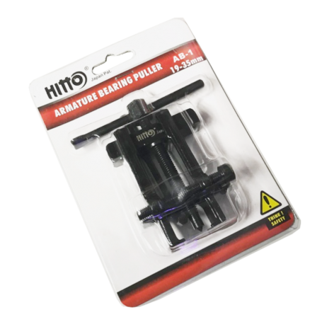 HITTO HEAVY DUTY ARMATURE BEARING PULLER (AB-)