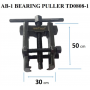 HITTO HEAVY DUTY ARMATURE BEARING PULLER (AB-)