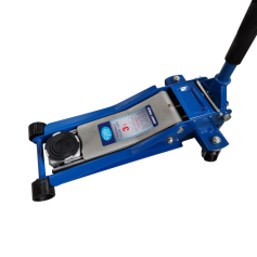 GIANT TOOLS HEAVY DUTY LOW PROFILE FLOOR JACK (DOUBLE PUMP) (GT-3DPS 3Ton)