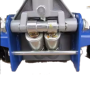 GIANT TOOLS HEAVY DUTY LOW PROFILE FLOOR JACK (DOUBLE PUMP) (GT-3DPS 3Ton)