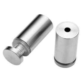 FY- STAINLESS STEEL ADVERTISING NUT