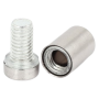 FY- STAINLESS STEEL ADVERTISING NUT