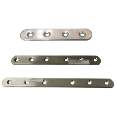 FY- STAINLESS STEEL STRAIGHT BRAKET (WIDTH 20mm)