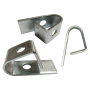 FY- G.I CHANNEL CLIPS (STUD BOLT BRACKET) (1/4" 5/16" 3/8" 1/2")