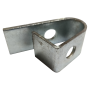 FY- G.I CHANNEL CLIPS (STUD BOLT BRACKET) (1/4" 5/16" 3/8" 1/2")