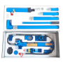 HYDRAULIC BODY FRAME REPAIR KIT (10TON)