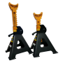 HEAVY DUTY PITSTOP JACK STAND (CAR STAND) (3TON X 2pcs/set)