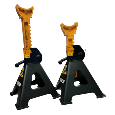 HEAVY DUTY PITSTOP JACK STAND (CAR STAND) (3TON X 2pcs/set)