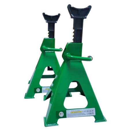HEAVY DUTY PITSTOP JACK STAND (CAR STAND) (3TON X 2pcs/set)