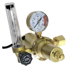 PRIMA HEATER FLOW METER REGULATOR - CO2 (838CR-H 220V)