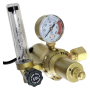 PRIMA HEATER FLOW METER REGULATOR - CO2 (838CR-H 220V)