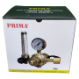 PRIMA HEATER FLOW METER REGULATOR - CO2 (838CR-H 220V)