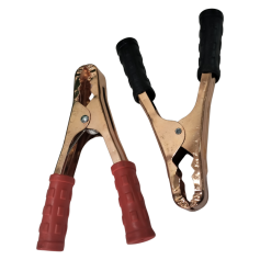 BOOSTER BATTERY CLIPS  (500AMP (2pcs/set))