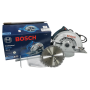 BOSCH CIRCULAR SAW MACHINE-7-1/4" 1400W (06016B30L1) (Replace GKS7000) (GKS 140)