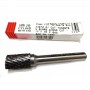 NIETZ 5602B-1020 TAIWAN NIETZ DOUBLE CUT TUNGSTEN BURRS WITH END CUT | TUNGSTEN CARBIDE BURRS |  560 2B 1020