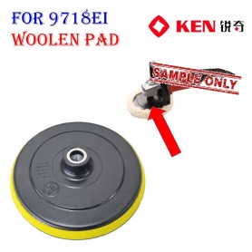 SPARE PART - KEN WOOLEN PAD - NO25/24 P/NO:310134 (FOR 9718EI)