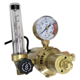 PRIMA HEATER FLOW METER REGULATOR - CO2 (838CR-H 36V)