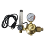 PRIMA HEATER FLOW METER REGULATOR - CO2 (838CR-H 36V)