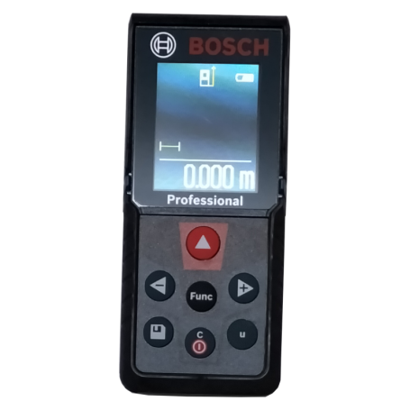 BOSCH LASER RANGEFINDER (0601072RK0) (2x AAA Battery) (GLM 400 (40m))